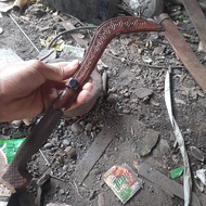 ARIT KECIL MINI | MATERIAL BAJA PUTIH HSS | KOLEKSI