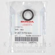 O-Ring Oil Gauge Rod 18x3 Mm (91307-KRM-840)