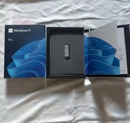 WINDOWS 11 PRO 64 BIT full box (7Day Warranty Shipment 25 digit number with customer email) email