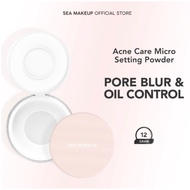 Sea Makeup Loose Powder Translucent (PRELOVED)