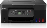 Canon PIXMA MegaTank G3730 Black All-in-one (Print, Scan, Copy) Wireless Inktank Printer with Small