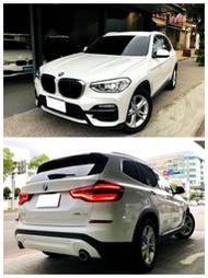 路易SAVE認證，2019年式 BMW X3 20i ACC虛擬座艙 M版方向盤