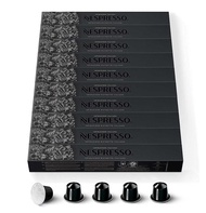 Nespresso Ristretto Italiano Ground Coffee Capsule เนสเพรสโซ ริสเทรสโต แคปซูลกาแฟ 100 Capsules
