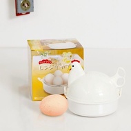Microwave oven special egg steamer kitchen multi-functional egg-shaped egg cooker quick egg cooking portable children s