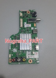 MB Mainboard Mesin TV SHARP 2T C50AD1I 2T-C50AD1I 2TC50AD1 C50AD1I C5