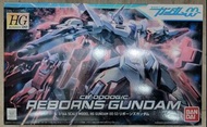 HG Reborns Gundam