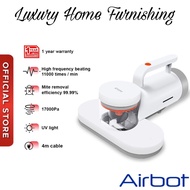 {5 YEAR WARRANTY] Airbot x AirMate Dust Mite Vacuum Cleaner Cordless Dust Mite Vacuum UV Disinfection