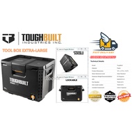 ToughBuilt StackTech Tool Box Extra Large - MODEL TB-B1-B-70