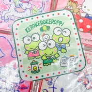 ผ้าเช็ดหน้า Sanrio ซานริโอ้ Kitty คิตตี้ Kuromi คุโรมิ MyMelody มายเมย์ Sanrio ลิขสิทธิ์แท้