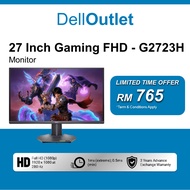 Dell Alienware AW2725QF / AW2723DF / G2723H / G3223D 27" / 32" Gaming Monitor / Monitor Permainan (F