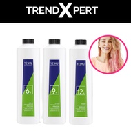 叶舒 YeShu Profession Hair Color Hydrogen Peroxide 900ml【krim pewarna rambut 染发膏 双氧乳】3% / 6% / 9% / 12