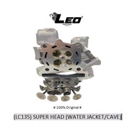 LEO SUPER HEAD WATER JACKET/CAVE LC135 Y15 (22/25MM , 23/26MM , 24/27MM , 25/28MM)