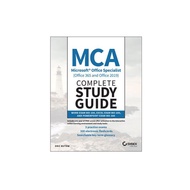 [Wiley] Mca Microsoft Office Specialist Complete Study Guide (Office 365 And Office 2019)