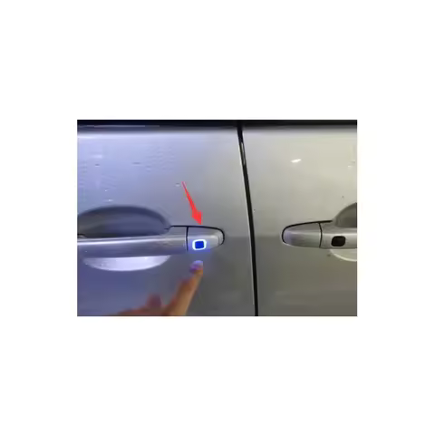 For Noah Voxy 70 Middle Door Electric One Button Opening with LED