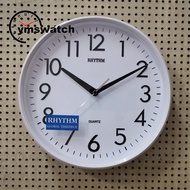 Rhythm Wall Clock CMG716NR Jam Dinding Japan Movement