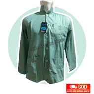 HIJAU Mint GREEN KOKO AMMU SHIRT | Original KOKO AMMU COLLECTION