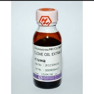 ⚡สินค้าขายดี⚡ Clove oil for anesthesia 25 grams of fish  aquarium air pump fish tankKM11.4437🔥พร้อมส