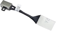 Huasheng Suda 10pcs DC Power Jack Charging Port Cable Socket Plug Connector for Dell Latitude 3410 1