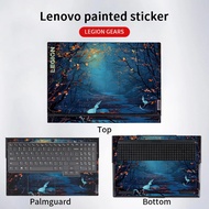 Q75vmsxzrzp For 2023 Lenovo Laptop Sticker Legion Pro 7 Slim 5 Legion 5 15.6-Inch Legion 5 Pro 2022 