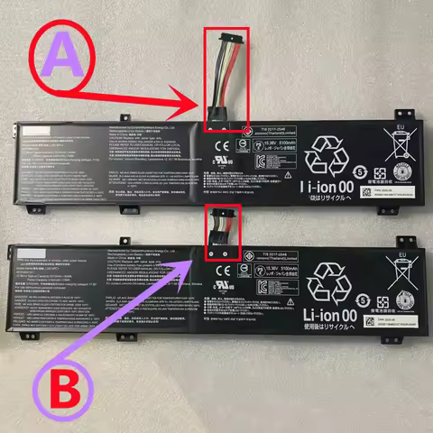 New L20C4PC2 Battery For Lenovo Legion 5 Pro 82JD 7 R7000P R9000P R9000K 15ACH 82JU 16ITH6 16ACH6H 8