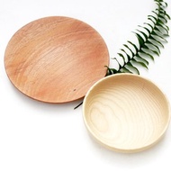森食光碟盤組 12cm木碟 15cm木盤