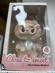 POP MART MOKOKO 大甜心 labubu