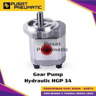 HGP-3A-F16 HYDRAULIC PUMP HYDRAULIC GEAR PUMP TYPE HGP-3A-F16