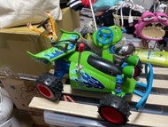 玩具總動員 Rc 胡迪 遙控車 正版 公司貨 迪士尼 皮克斯 全新未拆