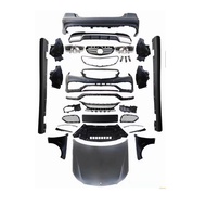 Mercedes Benz W212 E63 AMG Bodykit E200 E250 E63 2009-2015