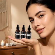 Pink Future Niacinamide 5% Serum Set for Brightening Set Serum Niacinamide 5% Masa Depan Pink untuk 