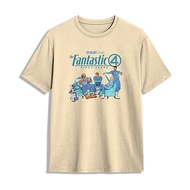 The Fantastic Four First Steps T-shirt