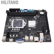kaiye-my H81M A Motherboard  2xDDR3 Memory Max 32GB LGA1150 CPU PCI E2.0X16 Serial ATA 3.0x2 VGA HDM