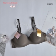 TALLY BRA BH 2670 I CUP B | SIZE 34-38 I THIN FOAM I WIRED