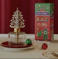 COCODOR 聖誕 White Musk白麝香 居家香薰精油 擴香 聖誕裝飾 Christmas Joyful Tree Diffuser