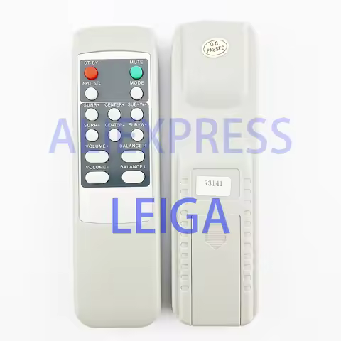 Original Remote Control Fits for Microlab R3141 Speaker System