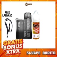 Smok Solus G Box Pod Authentic + Liquid Salt Nic 15ml