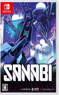 Nintendo Switch™ NSW SANABI  (By ClaSsIC GaME) JAPAN