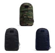 Goruck美國製造及直送!!全新未開袋!! Goruck Bullet Ruck Heritage 15L Made in USA - Woodland Camo/Black/Navy (Brand