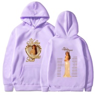 Ayliva New Style Hoodie 2025 Music Comfortable Sweatshirt Sweet Autumn Winter Clothing Forget Play F