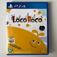 LOCO ROCO USED PS4 GAMES