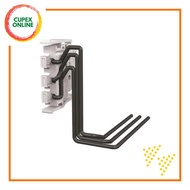 ABB AUX-C Auxiliary Contact 250VAC/DC 1Q+1SY/2Q+1SY For XT1-XT4 MCCB Fixed Plug (cupex)