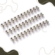PVC Connector Terminal Block Wire Cable Connection 10A/20A/30A/60A