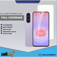 Tempered Glass ALL CLEAR Screen Protector FOR SAMSUNG A57 A37 A17 A07