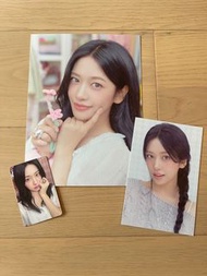 安俞真Yujin 現貨 散出 MINIVE 2026 Seasons Greetings 台曆 信心保證