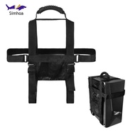 [Simhoa] PC Tower Carrying Strap Desktop Computer Tower Carrier Harness with Handle