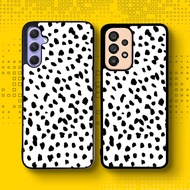 Samsung Galaxy A55 A54 A35 A34 A15 A16 A05 A05s 5G Dog Dalmatian YDH0131 Case