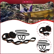 [Lohobby] Hammock Straps for Trees Heavy Duty Stability for Camping Hammock Accessories for Backpack