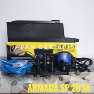 Armada AR SP 203A Top Filter Aquarium SP 203A Set Box Filter