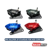 KRS 2P BRAKE CALIPER MIO C2PS-K01 STANDARD PIR | YAMAHA YAMAHA YAMAHA