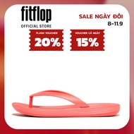 Dép Xỏ Ngón Trẻ Em FitFlop IQUSHION - Rosy Coral - HD8-B09